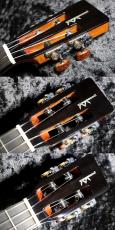Kamaka HF-3 D4I JAKE BLUE EDITION 【テナー】【ご予約受付中】【池袋店品】_8