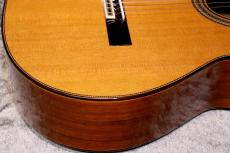 Juan Hernandez 【小物5点付き!】sonata 杉/マンゴイ単板【現物写真】【2025年製】【池袋店在庫品】_4
