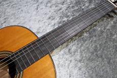 Juan Hernandez 【小物5点付き!】sonata 杉/マンゴイ単板【現物写真】【2025年製】【池袋店在庫品】_9
