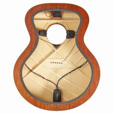 FISHMAN Matrix Infinity Mic Blend Pickup & Preamp System Narrow【ナロー】【Martinギター対応】_4
