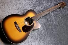 Martin 【動画】000C Jr E Walnut Burst #3043371 【ジュニアシリーズ新製品】【現物写真】【池袋店在庫品】_2