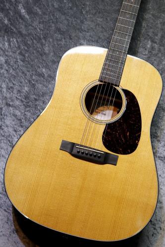 Martin 【動画】DE Retro Plus Mahogany #2950556 【18Style / PU搭載】【現物写真】【池袋店在庫品】