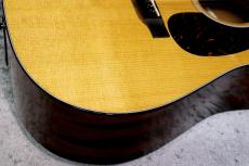 Martin 【動画】DE Retro Plus Mahogany #2950556 【18Style / PU搭載】【現物写真】【池袋店在庫品】_4