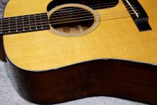Martin 【動画】DE Retro Plus Mahogany #2950556 【18Style / PU搭載】【現物写真】【池袋店在庫品】_6