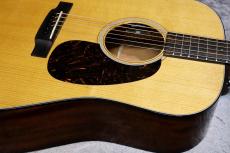 Martin 【動画】DE Retro Plus Mahogany #2950556 【18Style / PU搭載】【現物写真】【池袋店在庫品】_7