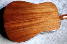 Martin 【動画】DE Retro Plus Mahogany #2950556 【18Style / PU搭載】【現物写真】【池袋店在庫品】_11