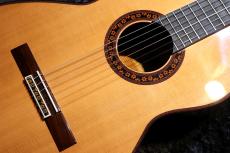 Jose Ramirez ホセ ラミレス ESTUDIO 140 杉 C 【現物写真】【池袋店在庫品】_3