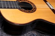 Jose Ramirez ホセ ラミレス ESTUDIO 140 杉 C 【現物写真】【池袋店在庫品】_6