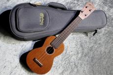Martin S1 Uke #39180 【ソプラノ】【マホガニー単板】【優しい音色】【池袋在庫品】_2