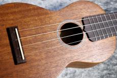 Martin S1 Uke #39180 【ソプラノ】【マホガニー単板】【優しい音色】【池袋在庫品】_3