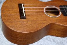 Martin S1 Uke #39180 【ソプラノ】【マホガニー単板】【優しい音色】【池袋在庫品】_4