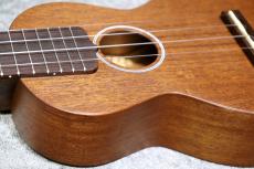 Martin S1 Uke #39180 【ソプラノ】【マホガニー単板】【優しい音色】【池袋在庫品】_6