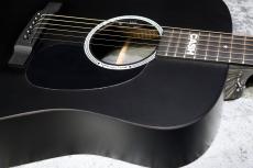 Martin DX Johnny Cash #3016599【漆黒のギターをお探しの方にお勧め】【エレアコ】【池袋店在庫品】_7