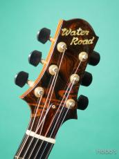 Water Road (増田 明夫) D-08 Cutaway "German / Brazilian Rosewood" _3