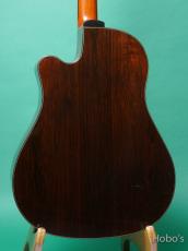 Water Road (増田 明夫) D-08 Cutaway "German / Brazilian Rosewood" _4