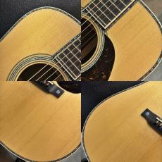 Martin 【試奏動画あり】D-42 Modern Deluxe #3032124【透明感あふれる響き】【当店限定特典付き】_9