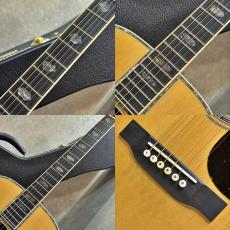 Martin 【試奏動画あり】D-45 Standard #3049328【弾くほどに魅了される極上の響き】【当店限定特典付き】_4