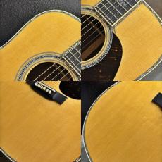 Martin 【試奏動画あり】D-45 Standard #3049328【弾くほどに魅了される極上の響き】【当店限定特典付き】_9