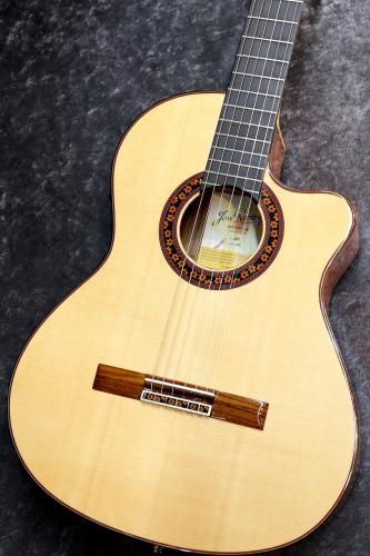 Jose Ramirez 【USED】Estudio 140 CWE 松・ローズウッド 【2025年製】【美品】【至高のエレガット】【池袋店在庫品】