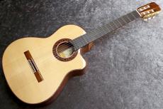 Jose Ramirez 【USED】Estudio 140 CWE 松・ローズウッド 【2025年製】【美品】【至高のエレガット】【池袋店在庫品】_2