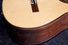 Jose Ramirez 【USED】Estudio 140 CWE 松・ローズウッド 【2025年製】【美品】【至高のエレガット】【池袋店在庫品】_5