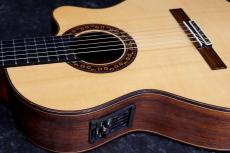 Jose Ramirez 【USED】Estudio 140 CWE 松・ローズウッド 【2025年製】【美品】【至高のエレガット】【池袋店在庫品】_6