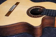 Jose Ramirez 【USED】Estudio 140 CWE 松・ローズウッド 【2025年製】【美品】【至高のエレガット】【池袋店在庫品】_7