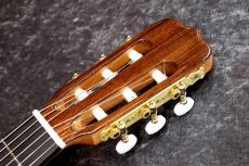 Jose Ramirez 【USED】Estudio 140 CWE 松・ローズウッド 【2025年製】【美品】【至高のエレガット】【池袋店在庫品】_8