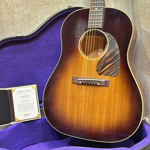 Gibson 【試奏動画あり】Murphy Lab 1942 Banner J-45 All Mahogany Vintage Sunburst Light Aged #23275015