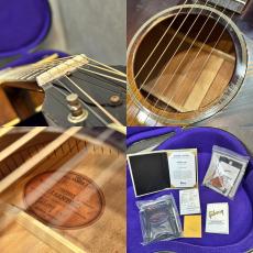 Gibson 【試奏動画あり】Murphy Lab 1942 Banner J-45 All Mahogany Vintage Sunburst Light Aged #23275015_11