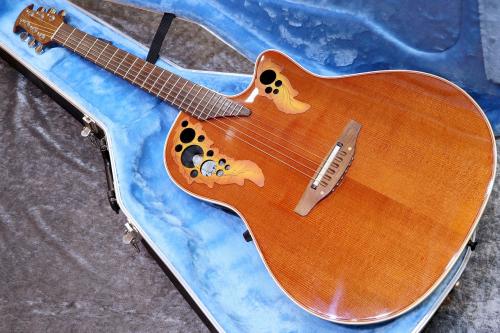 Ovation 【USED】 6868 Elite Standard 【エレアコ】【USA製】【現状お渡し品】【池袋店在庫品】