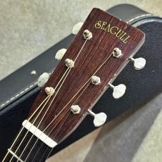 SEAGULL by M.Shiozaki 【試奏動画あり】000-60 1937 AGED A01 #53536【抜群の音抜けとサウンドバランス・乾いた鳴りが魅力】_3