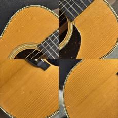 SEAGULL by M.Shiozaki 【試奏動画あり】000-60 1937 AGED A01 #53536【抜群の音抜けとサウンドバランス・乾いた鳴りが魅力】_9