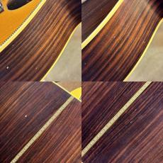 SEAGULL by M.Shiozaki 【試奏動画あり】000-60 1937 AGED A01 #53536【抜群の音抜けとサウンドバランス・乾いた鳴りが魅力】_10