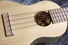 QUIAM Through Neck Soprano かえで 【ソプラノ】【限定モデル】【現物写真】【池袋店在庫品】_3