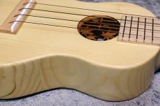 QUIAM Through Neck Soprano かえで 【ソプラノ】【限定モデル】【現物写真】【池袋店在庫品】_6