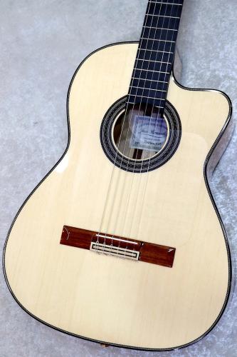 Juan Hernandez 【特典有】SAMBA Cutaway 【エレガット】【現物写真】【池袋店在庫品】