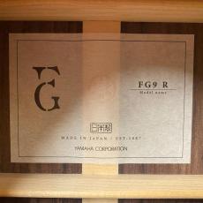 YAMAHA FG9 R _10