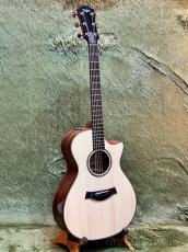 Taylor 【Top Japan Retailer Fair】【実機動画あり】Custom 712ce -Adirondack Spruce- #1205215103_2