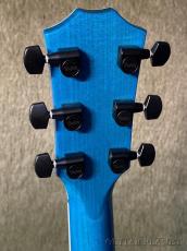 Taylor 【Top Japan Retailer Fair】614ce LTD Big Leaf Maple -Aquamarine- #1203125063【48回迄金利0%対象】_5