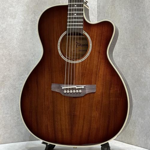 Takamine 【試奏動画あり】PTU731KC SP08 #64010051【バーストハワイアンコア】
