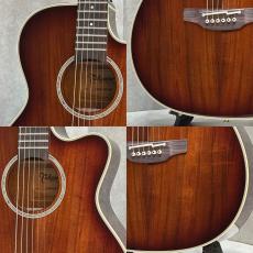 Takamine 【試奏動画あり】PTU731KC SP08 #64010051【バーストハワイアンコア】_5