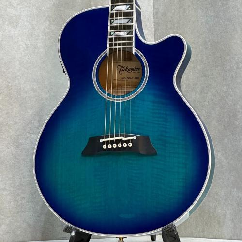 Takamine 【試奏動画あり】TSP178AC SBB #63080338【まるで海の様なトップバック】