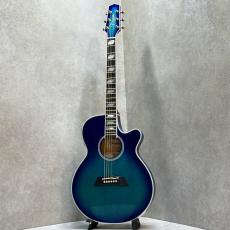 Takamine 【試奏動画あり】TSP178AC SBB #63080338【まるで海の様なトップバック】_2