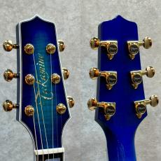 Takamine 【試奏動画あり】TSP178AC SBB #63080338【まるで海の様なトップバック】_3