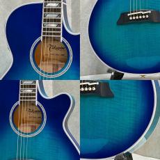 Takamine 【試奏動画あり】TSP178AC SBB #63080338【まるで海の様なトップバック】_5