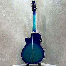 Takamine 【試奏動画あり】TSP178AC SBB #63080338【まるで海の様なトップバック】_6