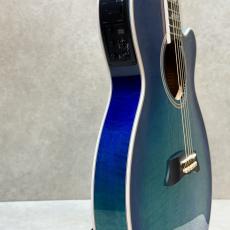 Takamine 【試奏動画あり】TSP178AC SBB #63080338【まるで海の様なトップバック】_8
