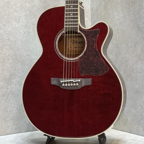 Takamine 【試奏動画あり】DMP551C WR #63090351【綺麗なシースルーワインレッド】