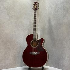 Takamine 【試奏動画あり】DMP551C WR #63090351【綺麗なシースルーワインレッド】_2